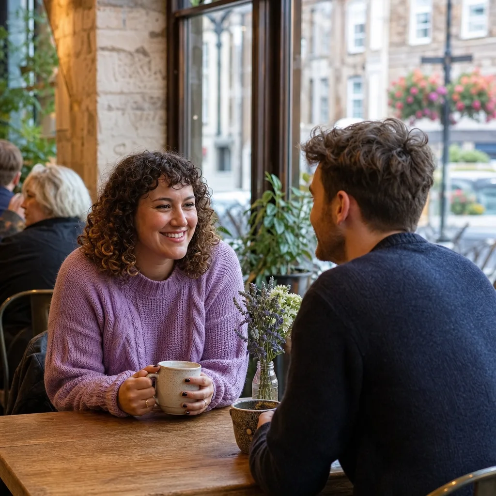 Best First-Date Ideas in Dumfries and Galloway